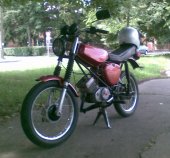 1980 Simson S51 B1-4 photo